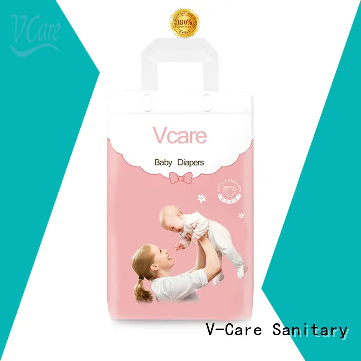 V-Care wholesale baby nappies for business for baby 1