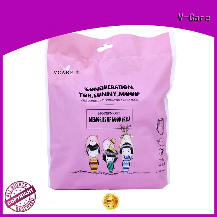 V-Care custom sanitary pads suppliers for sale 1