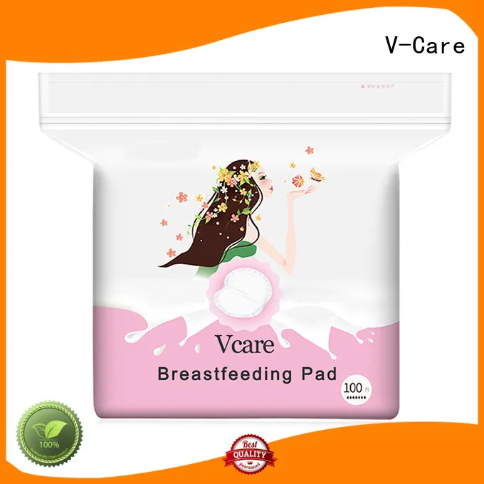 V-Care breast feeding pads for business for sale 1