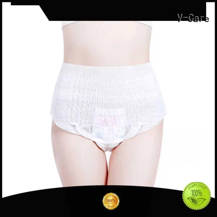 V-Care sanitary pad disposal supply for ladies 1
