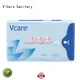 V-Care ultra thin cheap sanitary pads with custom services for business 1