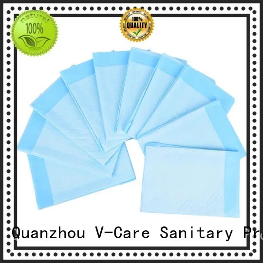 V-Care underpad suppliers for nursing 1