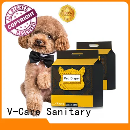 V-Care pet pads supply for pets 1