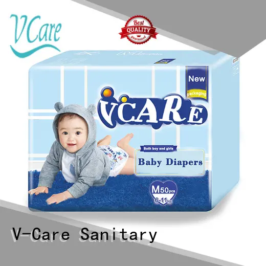 V-Care ultra thin cheap sanitary pads with custom services for business1 1