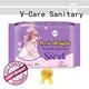 V-Care panty liner with custom services for business 1