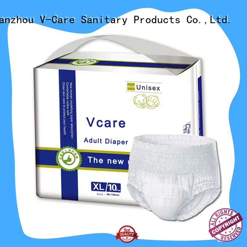 V-Care best adult pull ups suppliers for sale 1