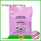 V-Care new sanitary pads supply for women 1
