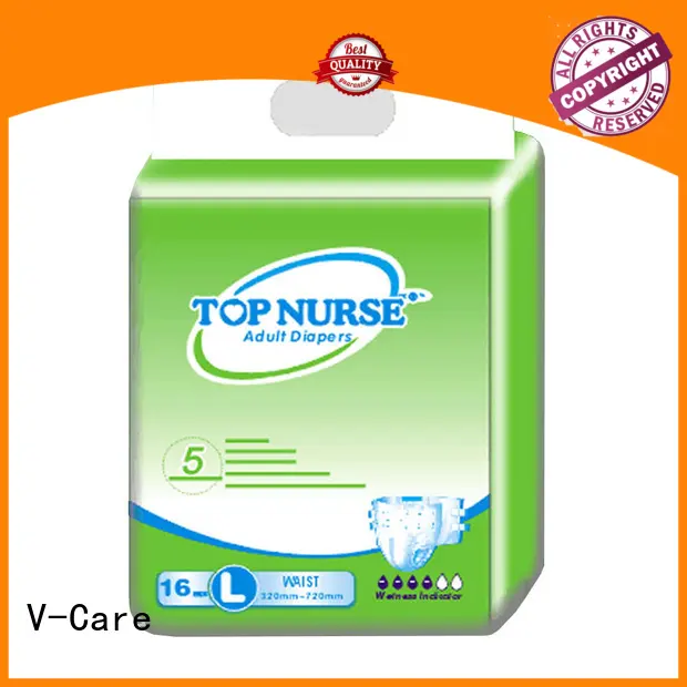 V-Care cheap adult diapers company for women 1