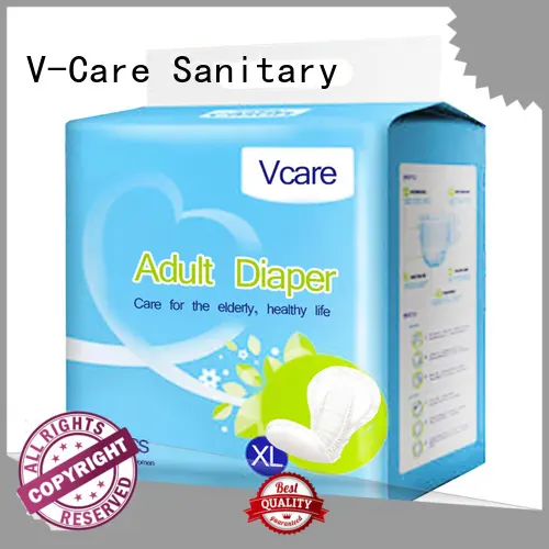 V-Care fast delivery top rated adult diapers suppliers for adult 1