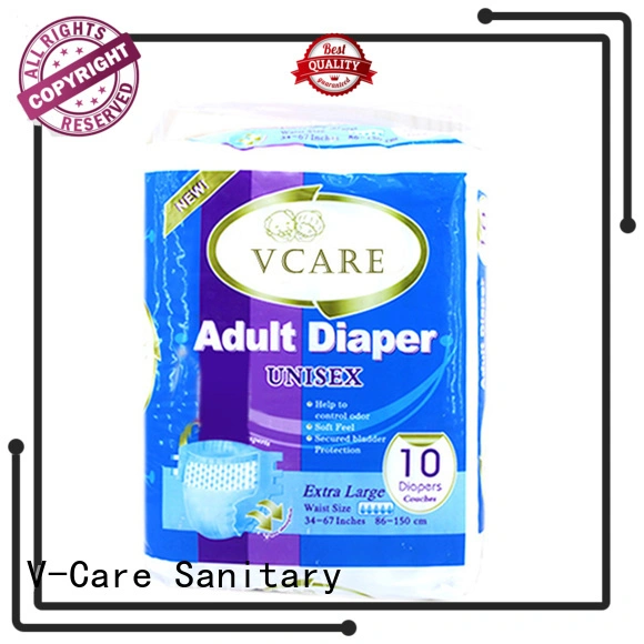 V-Care adults diapers wholesale manufacturers for women 1