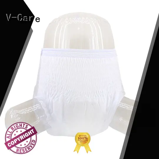 V-Care custom adult pull ups with free samples for sale 1