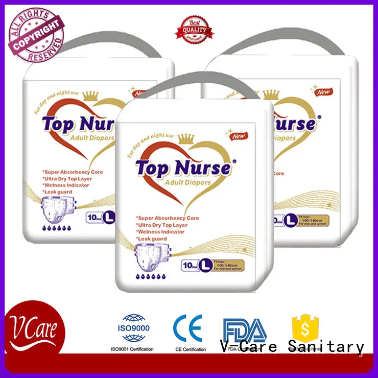 V-Care latest adult pull ups suppliers for adult 1