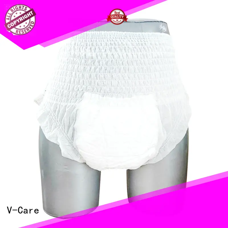 factory price adult pull up diapers with free samples for business 1