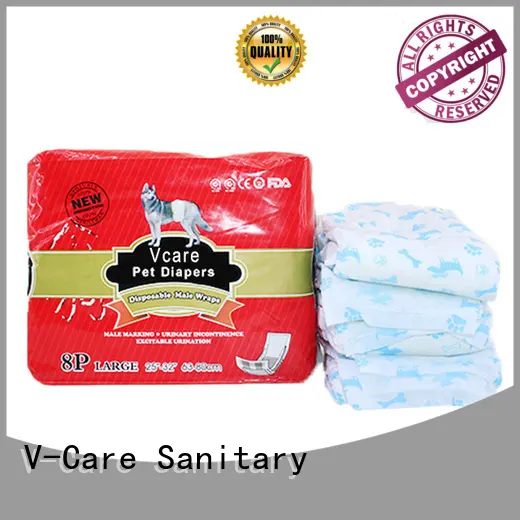 V-Care diaper pet supply for pets 1