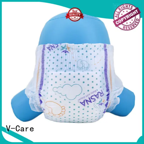 V-Care best infant diapers manufacturers for sale 1