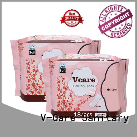 V-Care best good sanitary pads manufacturers for business 1
