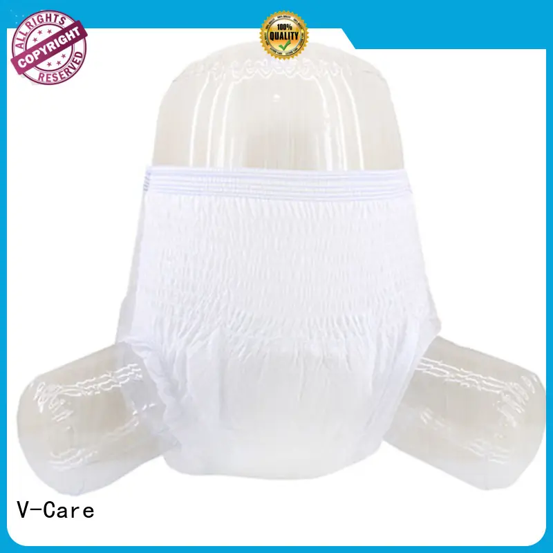 V-Care new best adult pull ups with free samples for adult 1