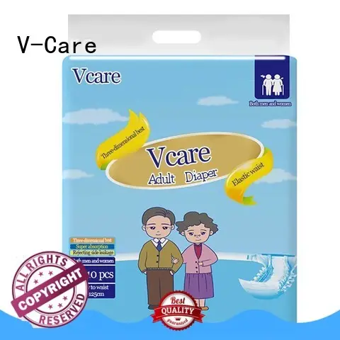 V-Care absorbency best adult pull ups factory for business 1