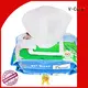 oem cheap wet wipes supply for baby 1