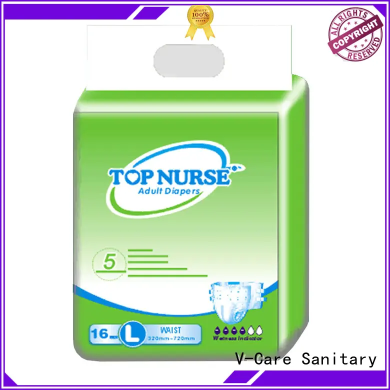 V-Care adult disposable diapers for business for men 1