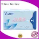 V-Care best sanitary towels with custom services for ladies 1