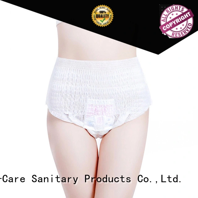 V-Care disposable sanitary pads with custom services for sale 1