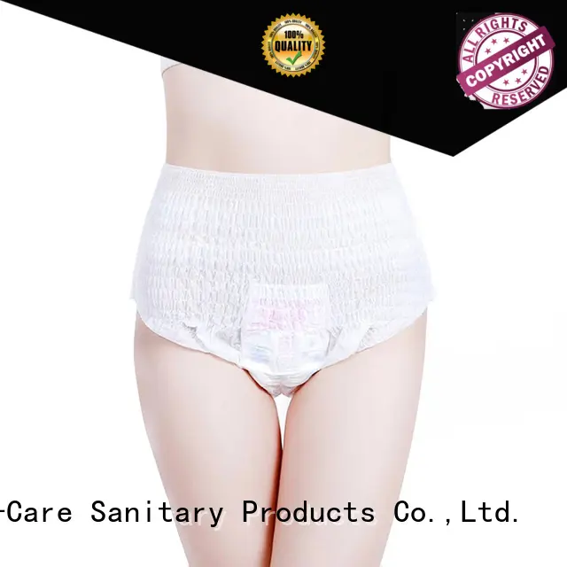 V-Care disposable sanitary pads with custom services for sale 1