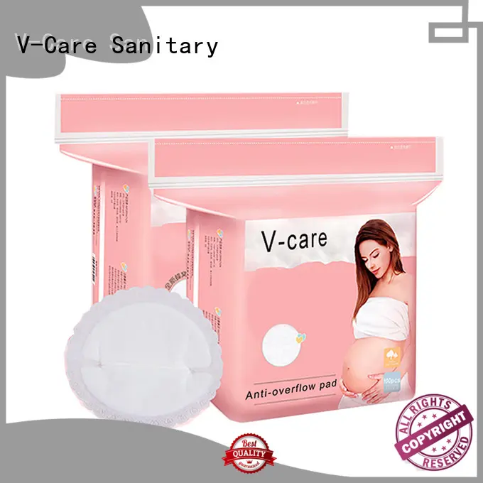 V-Care breast leaking pads company for feeding 1