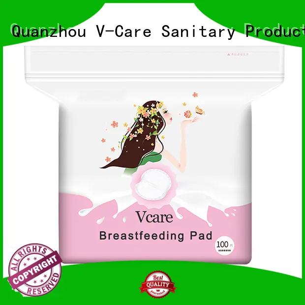 V-Care top rated nursing pads company for sale 1