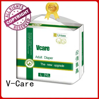 V-Care adult diaper supplies for business for men 1
