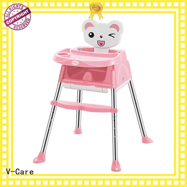 V-Care custom high end baby high chair supply for home 1