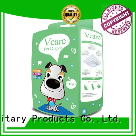 custom pet diaper for business for dogs 1