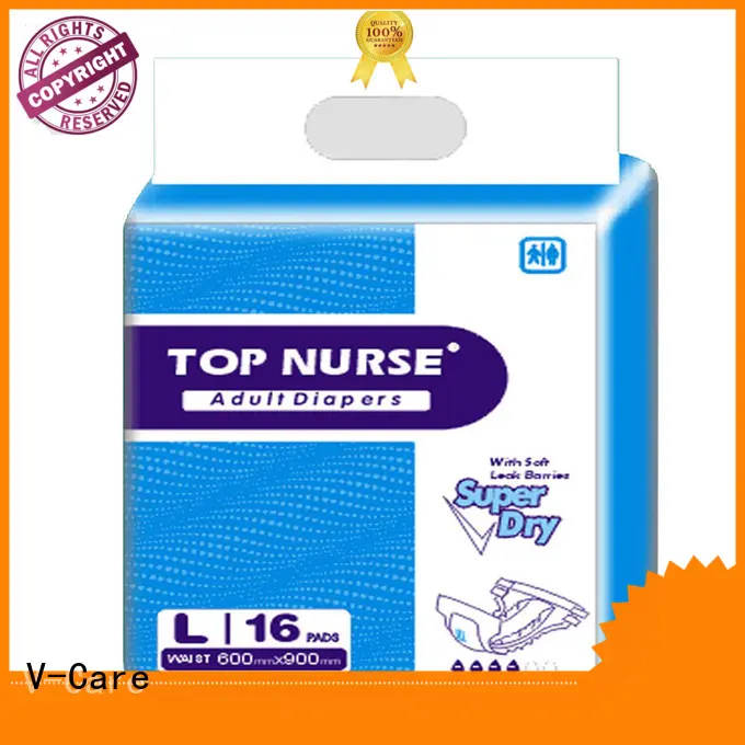 V-Care adults diapers wholesale for business for women 1