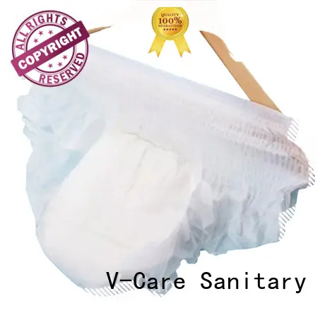 V-Care wholesale cheap adult pull ups supply for adult 1