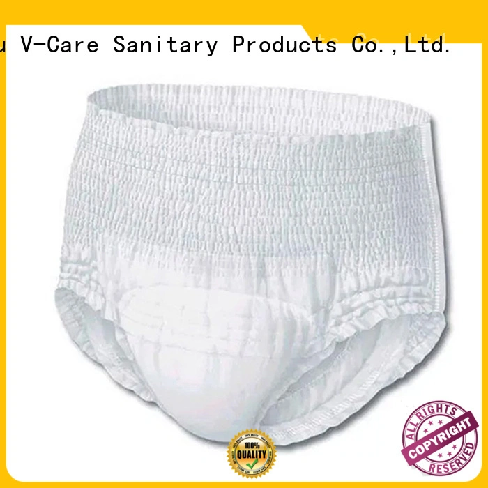 V-Care adult pull up diapers company for business 1