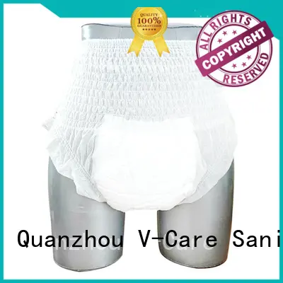 V-Care custom adult pull ups with free samples for business 1