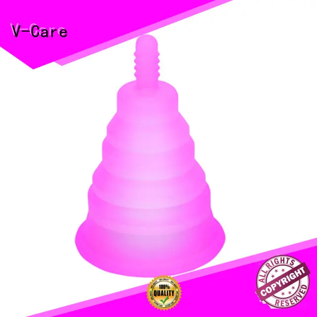 V-Care wholesale best rated menstrual cup factory for women 1