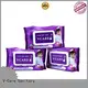 alcohol free water wet wipes supply for men 1