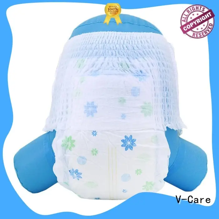 V-Care best newborn nappies company for sleeping 1