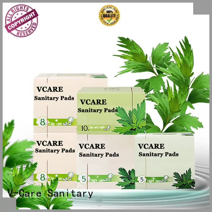 V-Care custom best sanitary towels suppliers for women 1