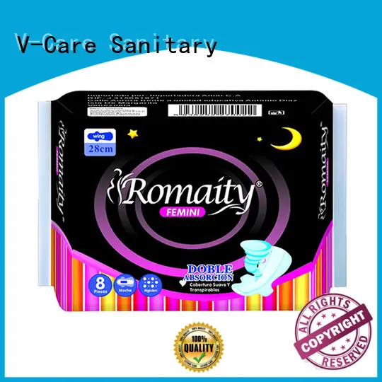 V-Care latest the best sanitary pads supply for ladies 1