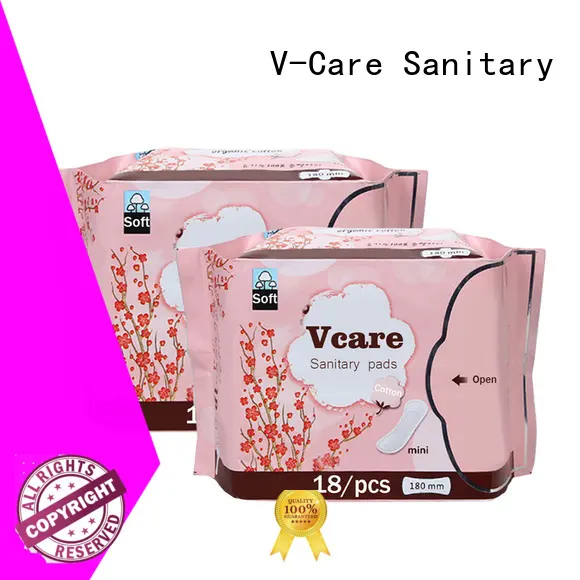 V-Care sanitary napkin pants suppliers for sale 1