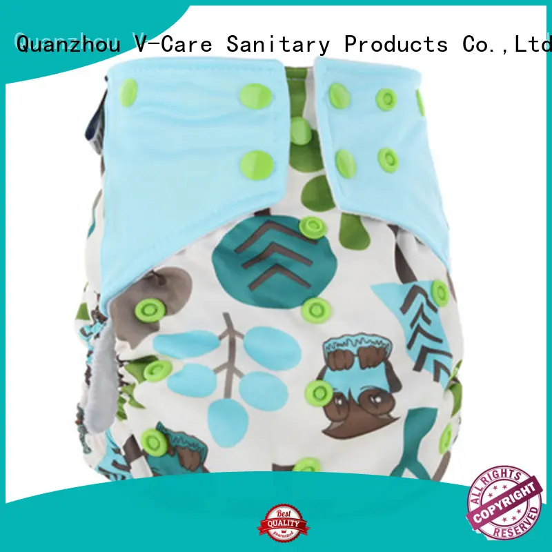 V-Care latest newborn diapers factory for sleeping 1