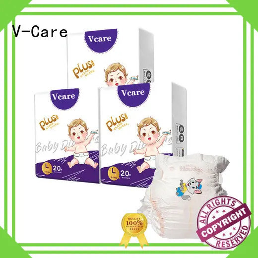 V-Care custom good baby diaper for business for sale 1