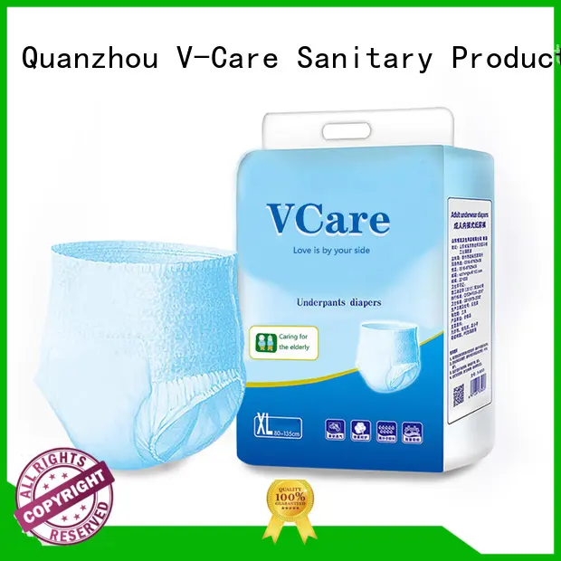V-Care adult pull ups suppliers for adult 1
