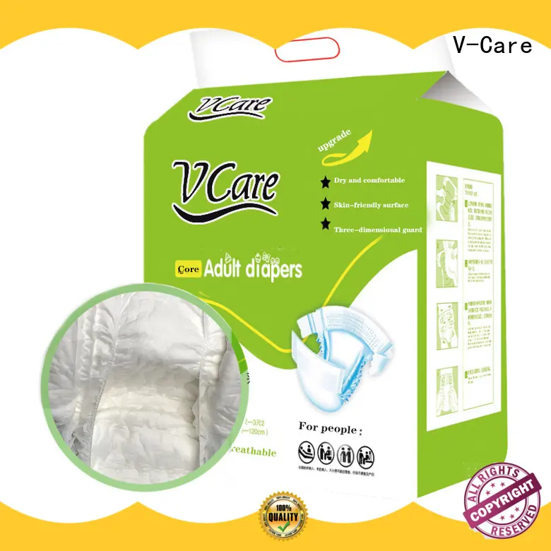 V-Care latest the best adult diapers company for adult 1