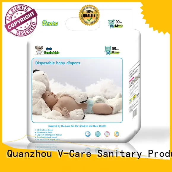 V-Care baby diaper company for baby 1