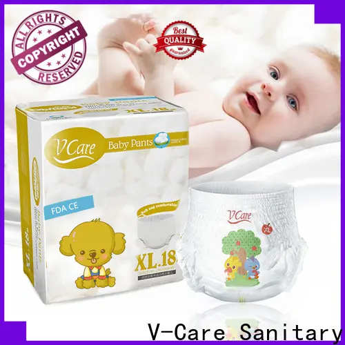V-Care quality pull up for baby suppliers for business 1