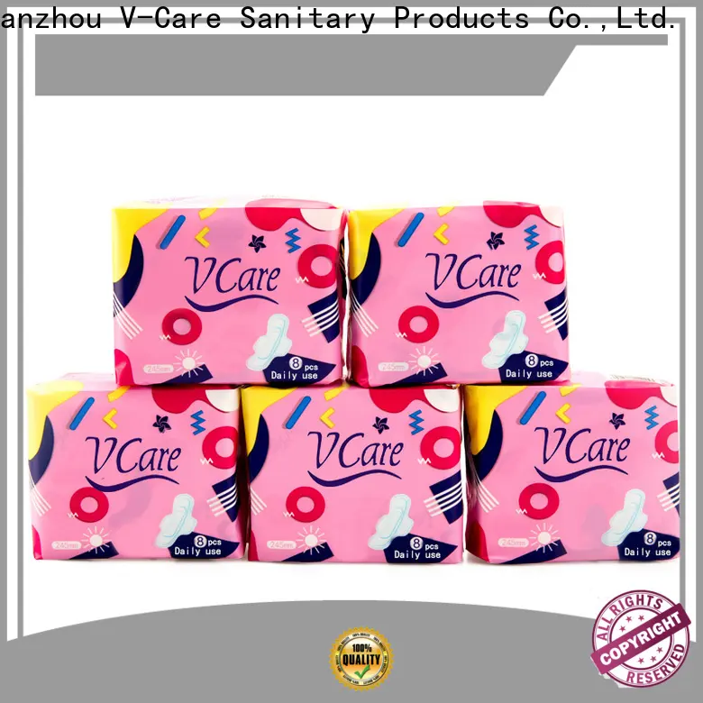 V-Care latest sanitary pads suppliers for ladies 1