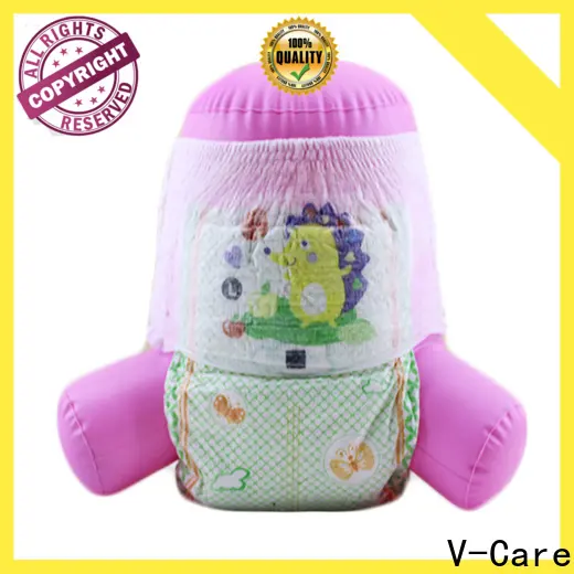 V-Care baby pull ups diapers manufacturers for sale 1